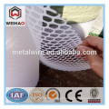 HDPE Plastic Mesh / Plastic Netting / plástico líquido preço de fábrica